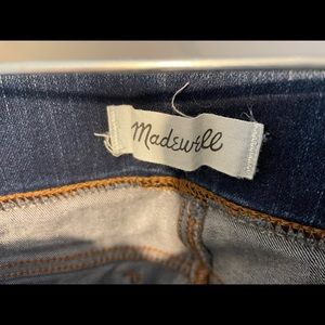 Madewell Pull On Jeans